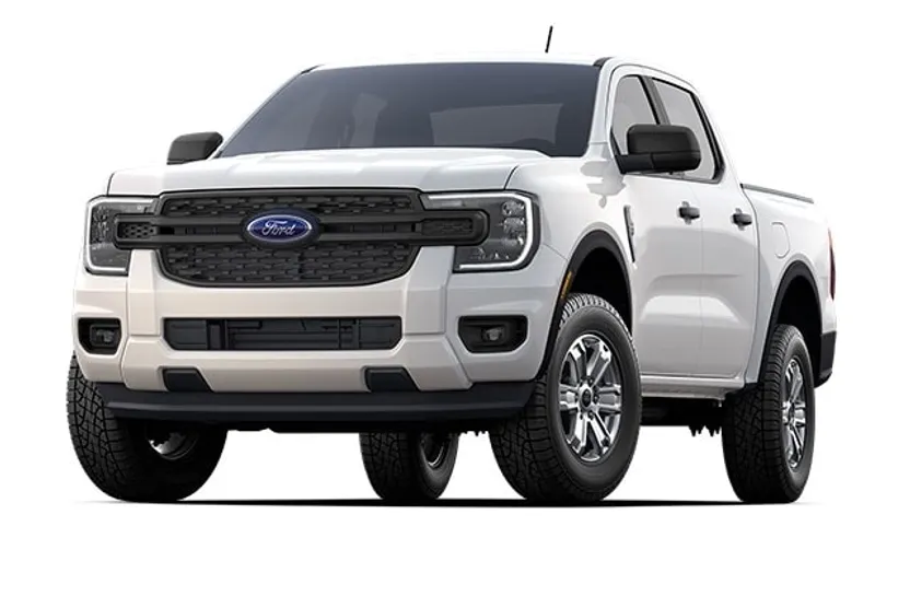 2025 Ford Ranger XL photo 1