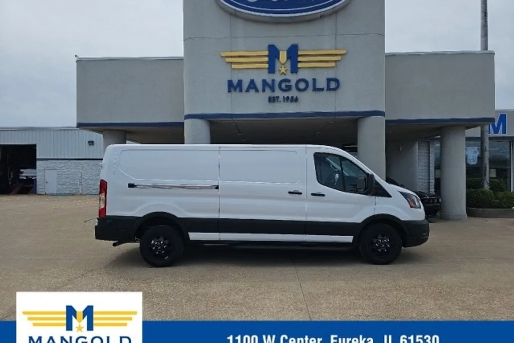 2024 Ford Transit photo 1