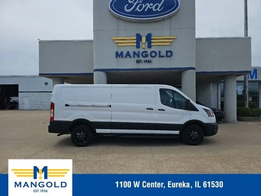 2024 Ford Transit photo 1