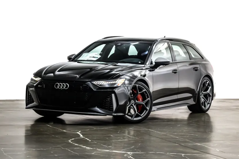 2025 Audi RS 6 Avant Performance Base photo 1