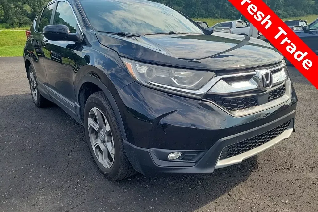 2017 Honda CR-V EX-L photo 1
