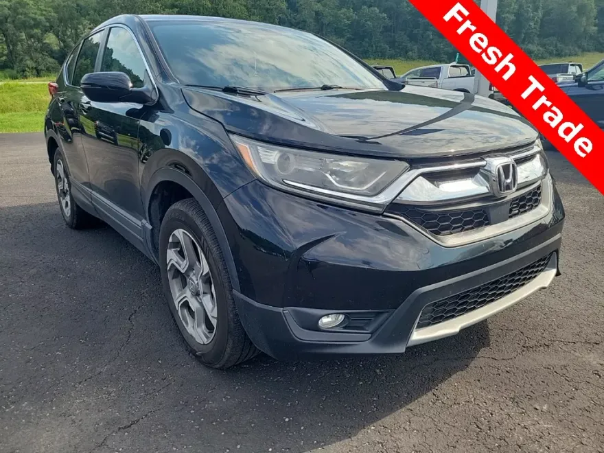 2017 Honda CR-V EX-L photo 1