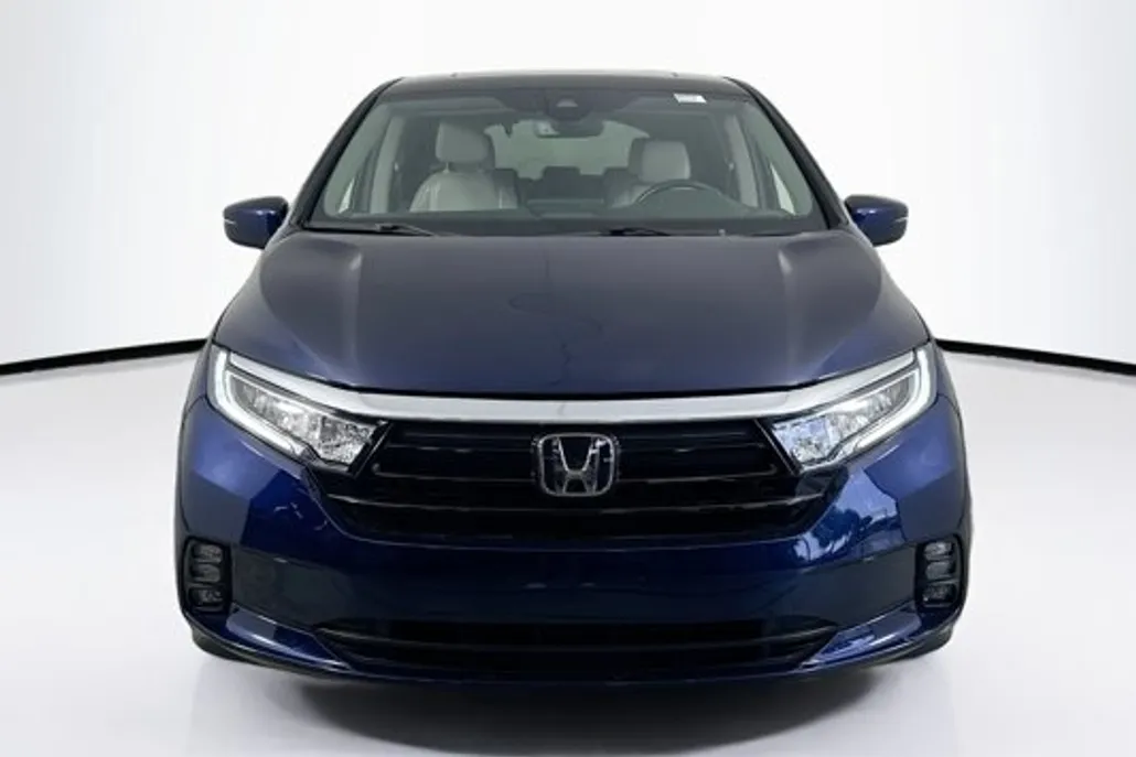 2022 Honda Odyssey EX-L photo 1
