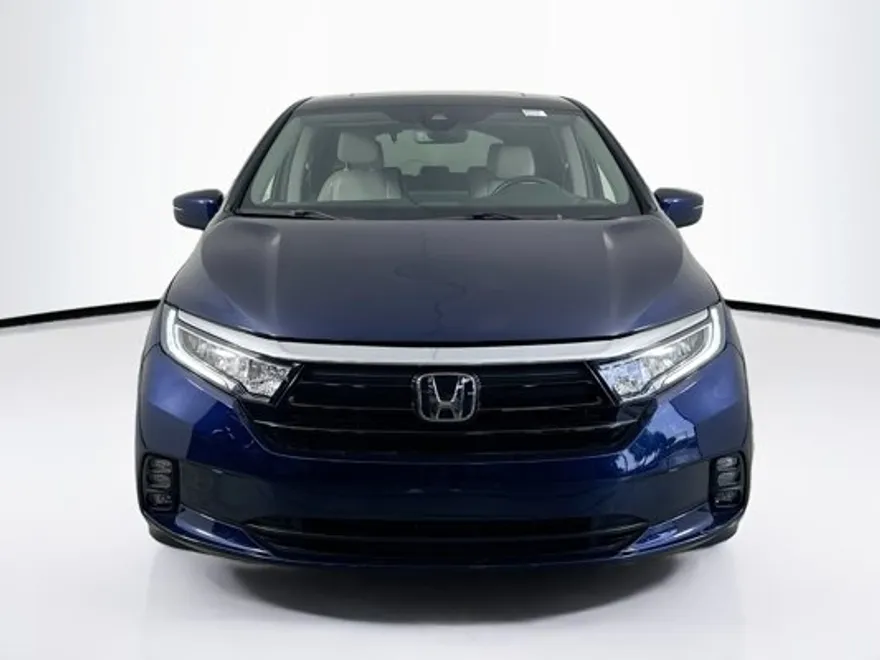 2022 Honda Odyssey EX-L photo 1