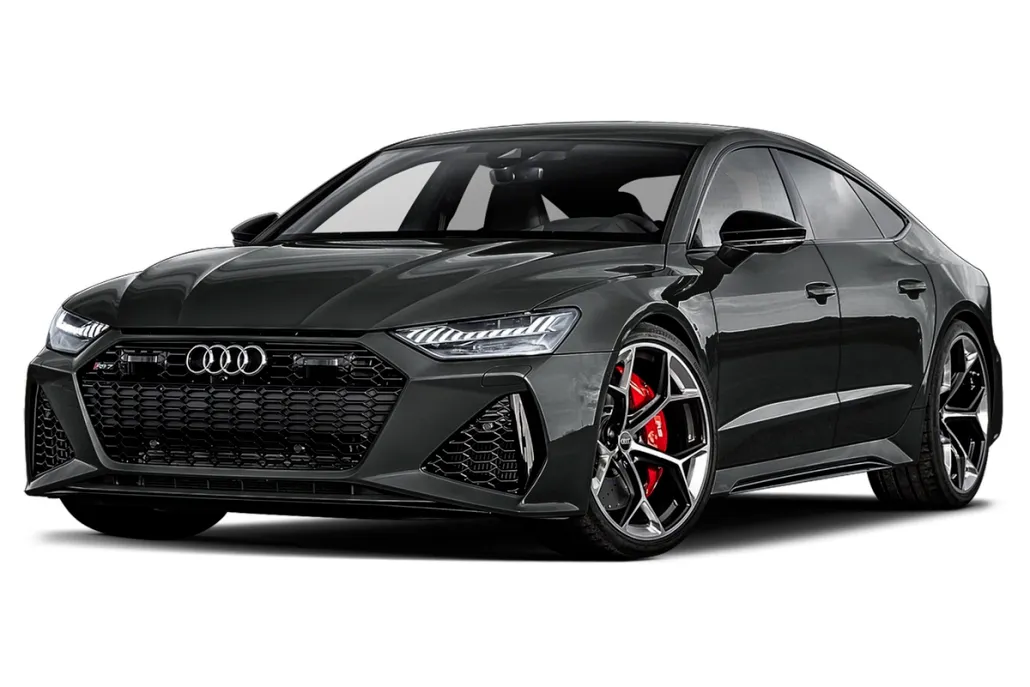 2026 Audi RS 7 Performance Base photo 1