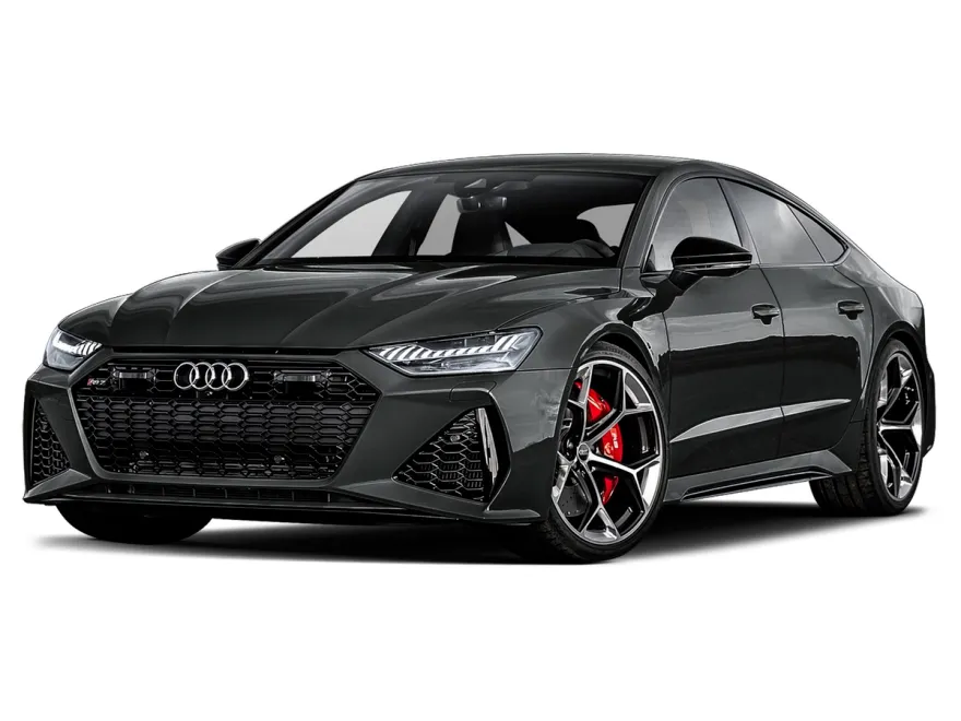 2026 Audi RS 7 Performance Base photo 1