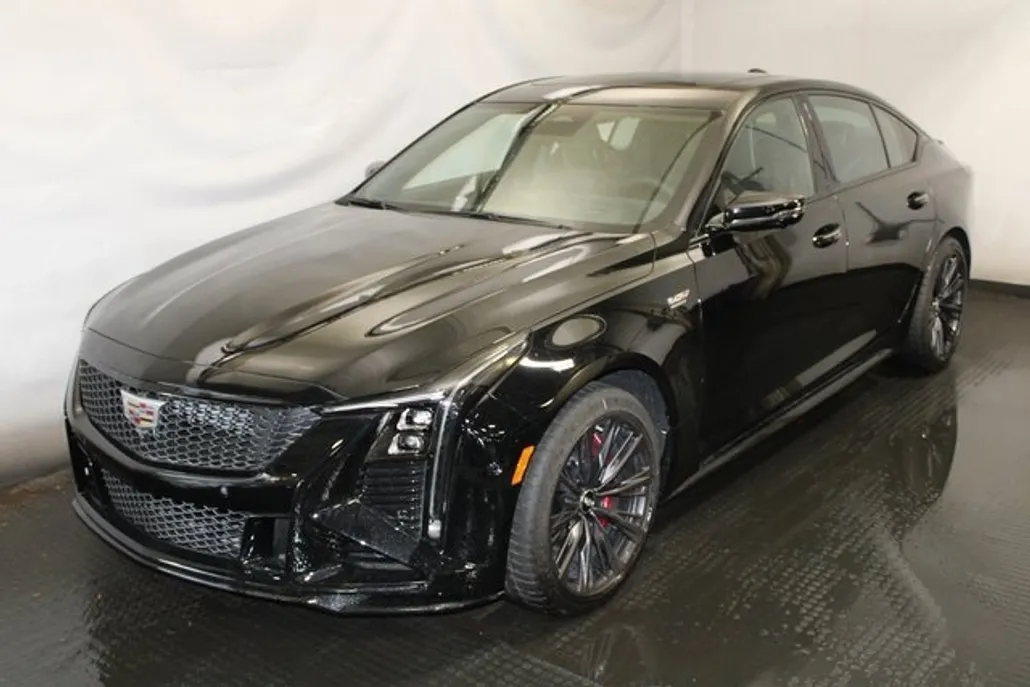 2025 Cadillac CT5 photo 1