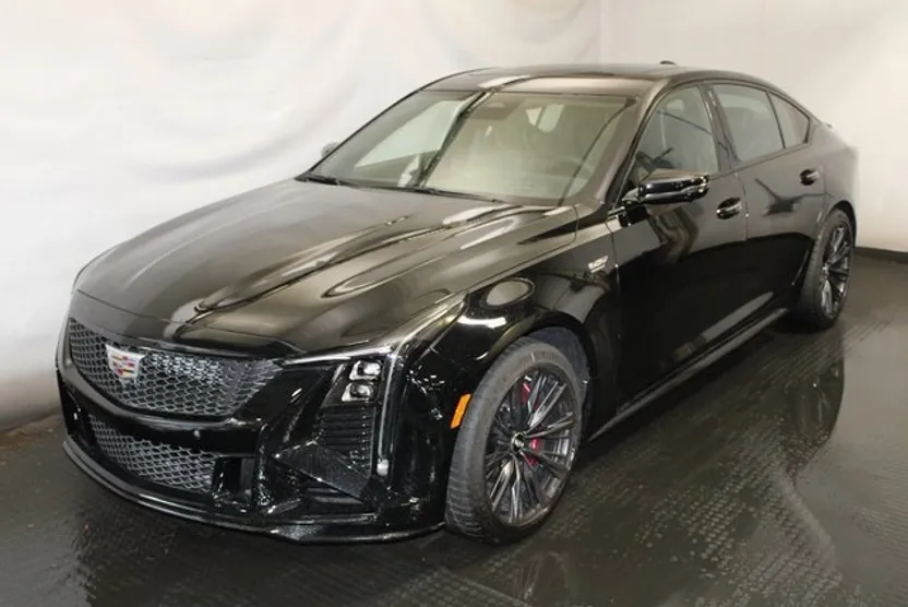 2025 Cadillac CT5 photo 1