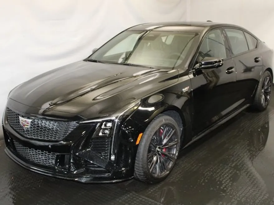 2025 Cadillac CT5 photo 1