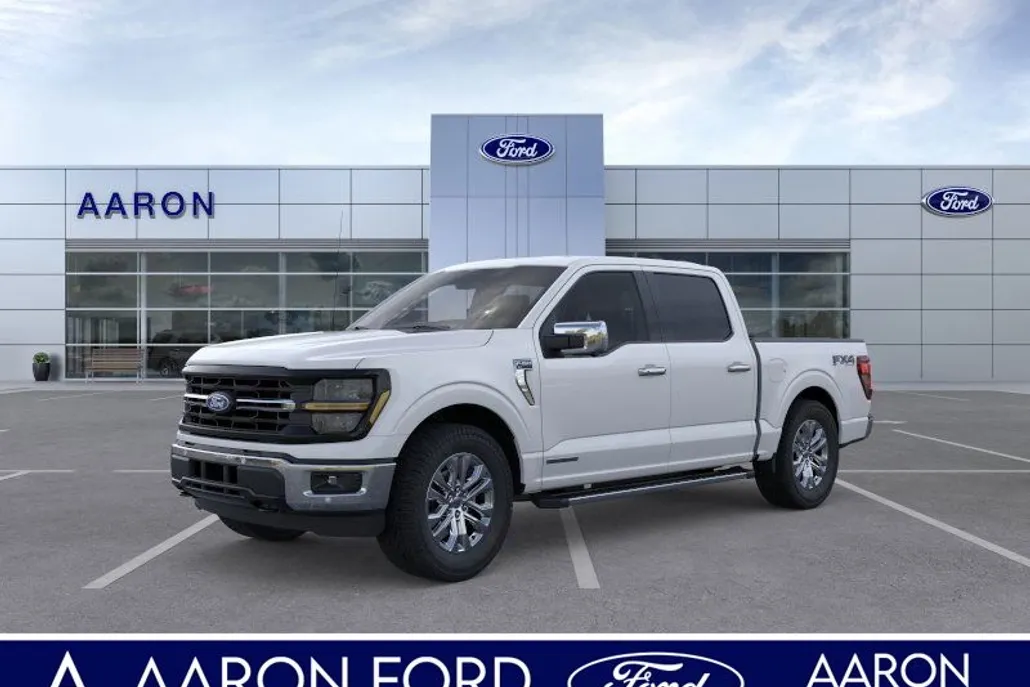 2025 Ford F-150 XLT photo 1