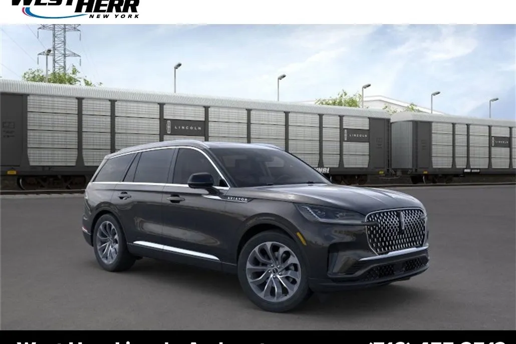 2025 Lincoln Aviator Reserve photo 1