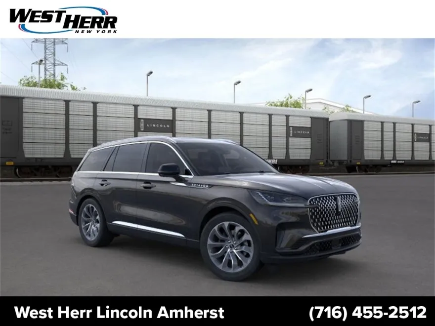 2025 Lincoln Aviator Reserve photo 1