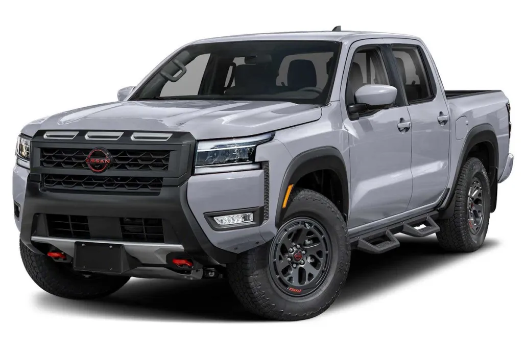 2026 Nissan Frontier PRO-4X photo 1