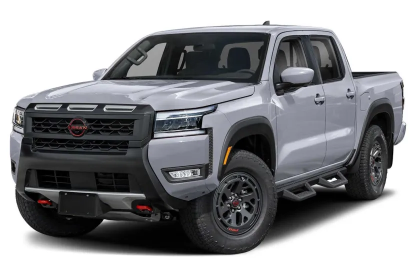 2026 Nissan Frontier PRO-4X photo 1
