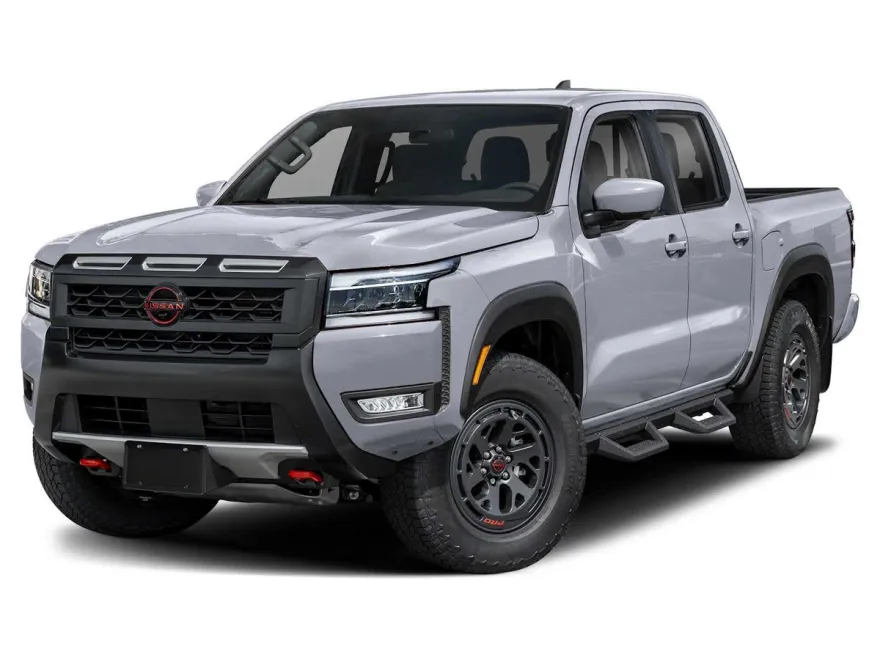2026 Nissan Frontier PRO-4X photo 1