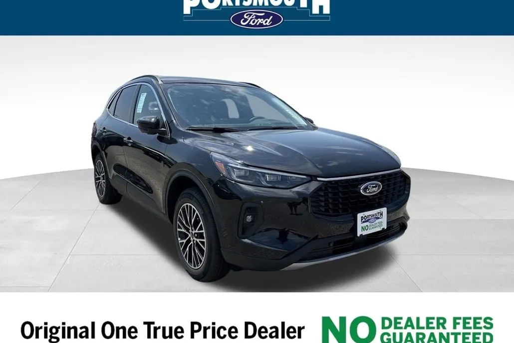 2024 Ford Escape Plug-In Hybrid Base photo 1