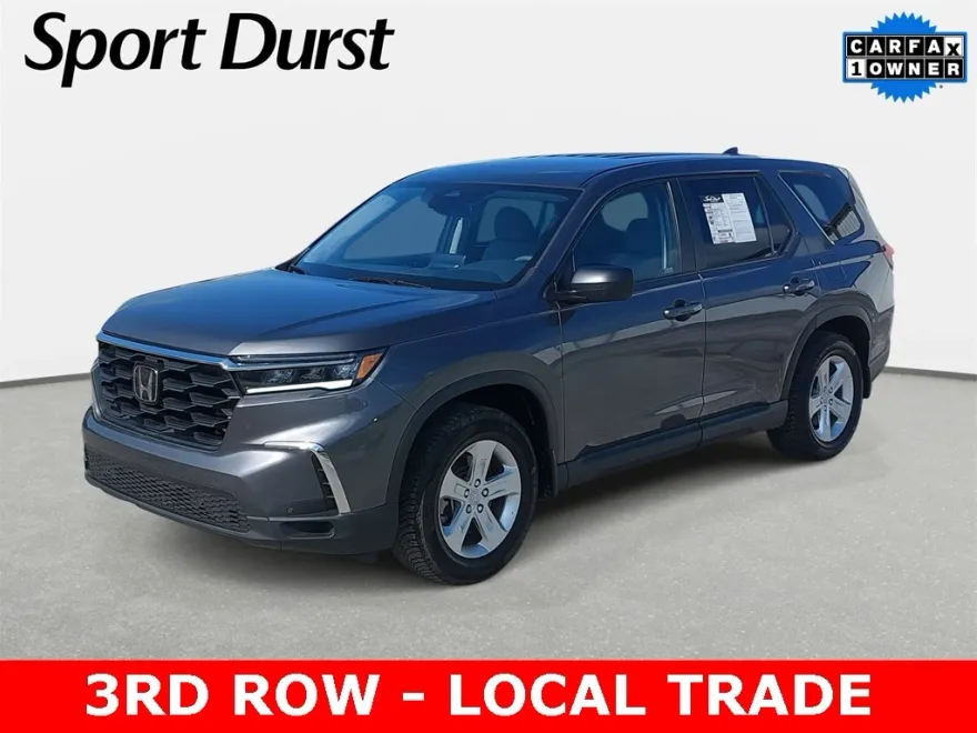 2023 Honda Pilot LX photo 1