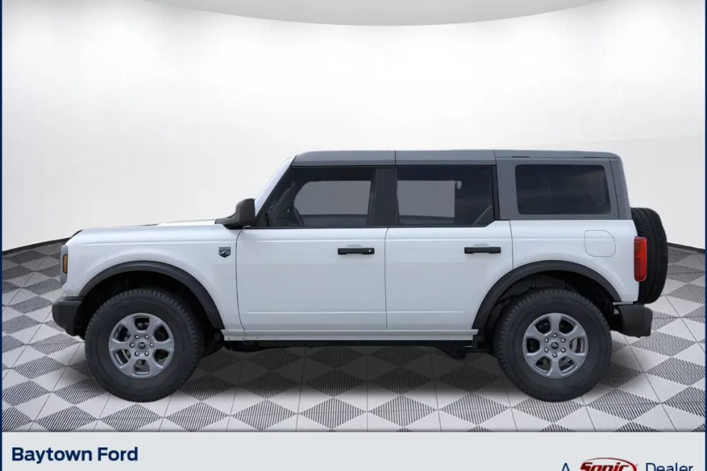 2025 Ford Bronco Big Bend photo 1