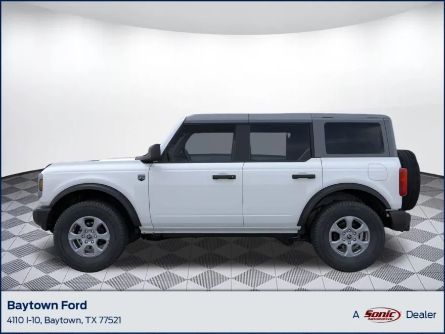 2025 Ford Bronco Big Bend photo 1