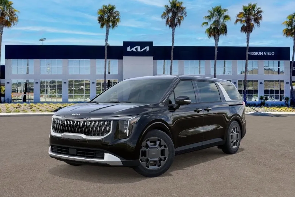 2026 Kia Carnival EX photo 1