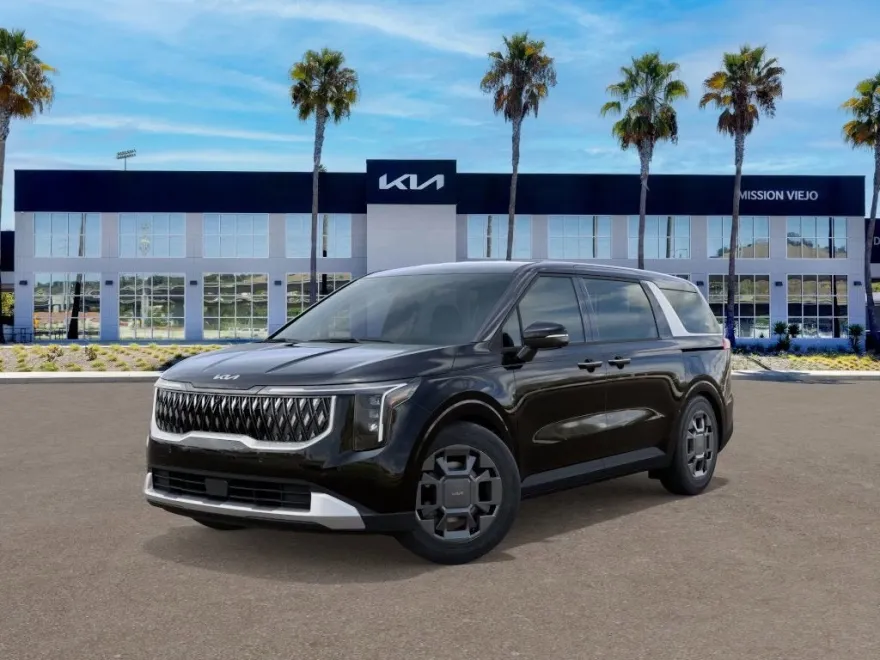 2026 Kia Carnival EX photo 1