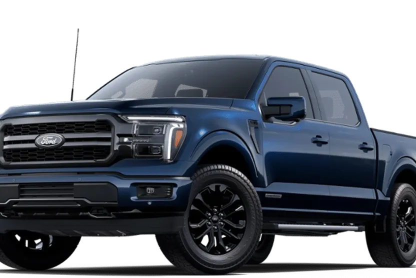 2025 Ford F-150 Lariat photo 1