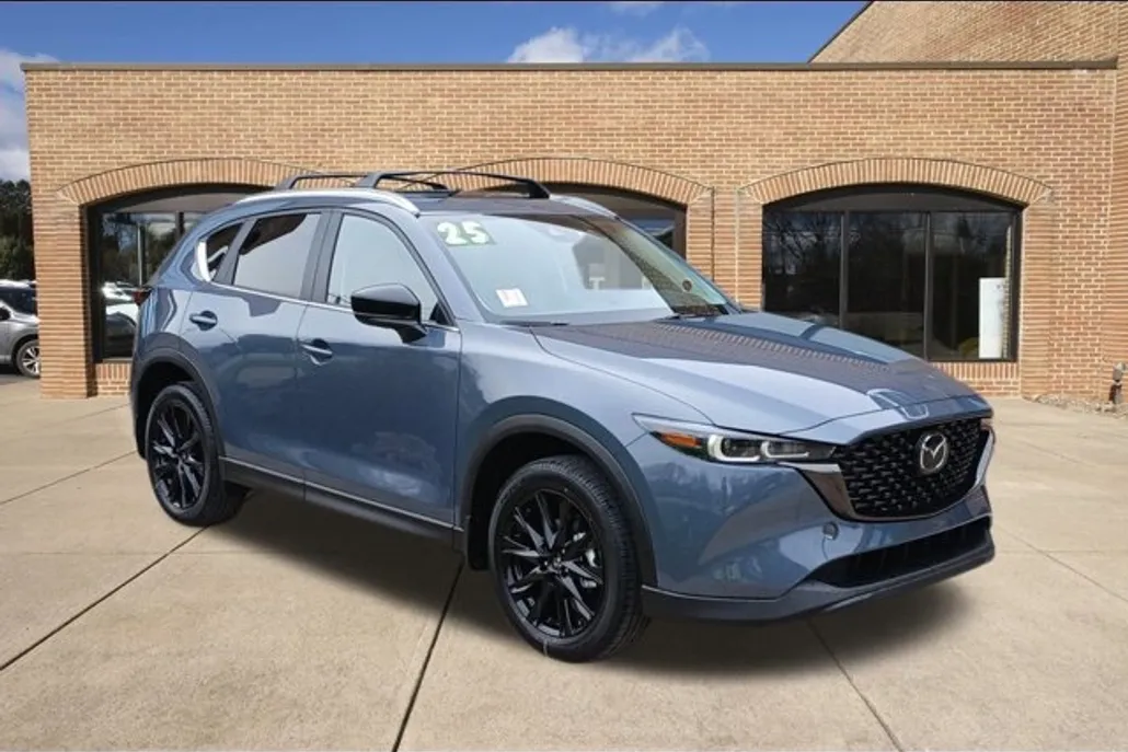 2025 Mazda CX-5 2.5 S Carbon photo 1