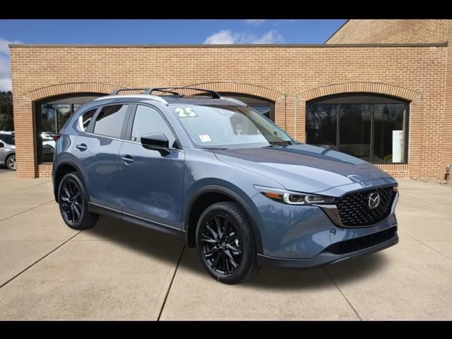 2025 Mazda CX-5 2.5 S Carbon photo 1