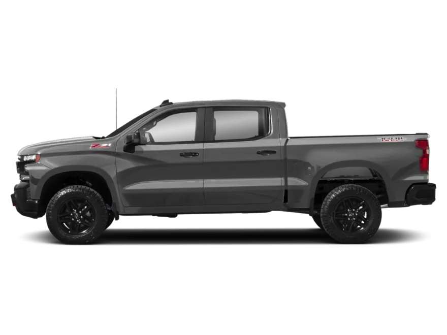 2021 Chevrolet Silverado 1500 LT Trail Boss photo 1