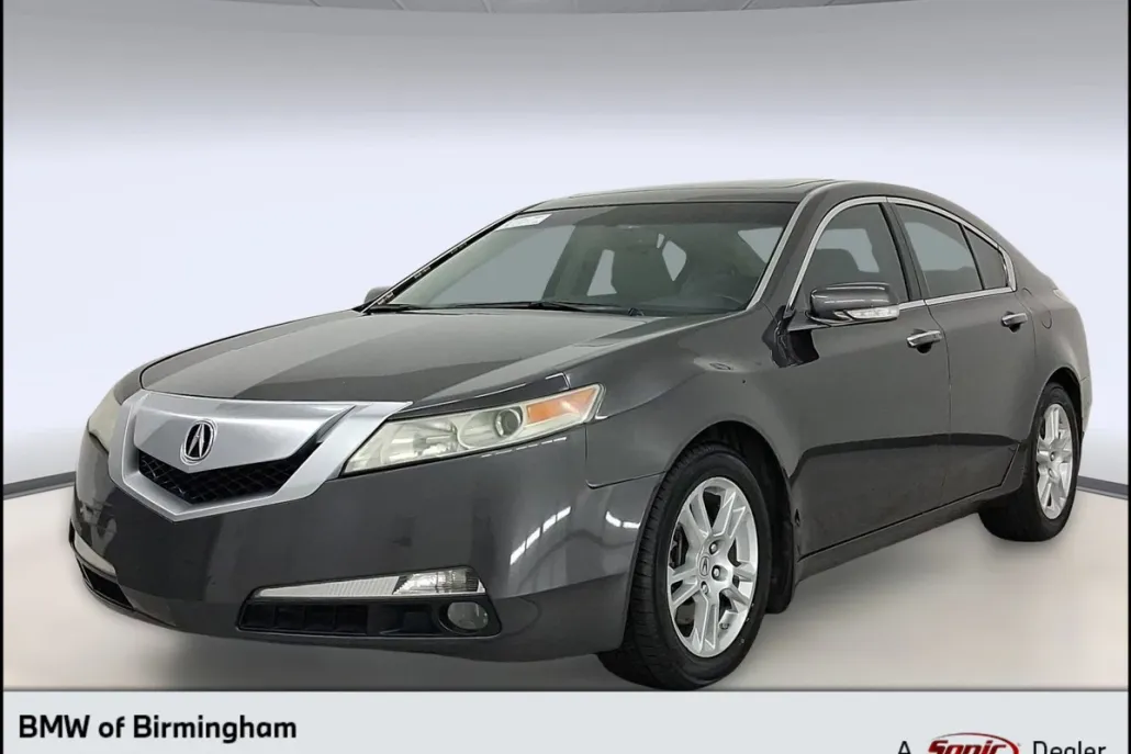 2011 Acura TL Technology photo 1
