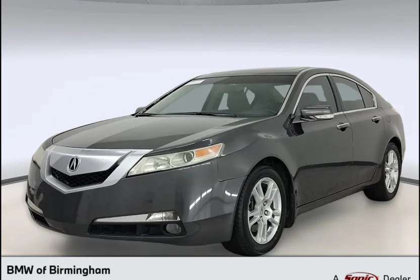 2011 Acura TL Technology photo 1