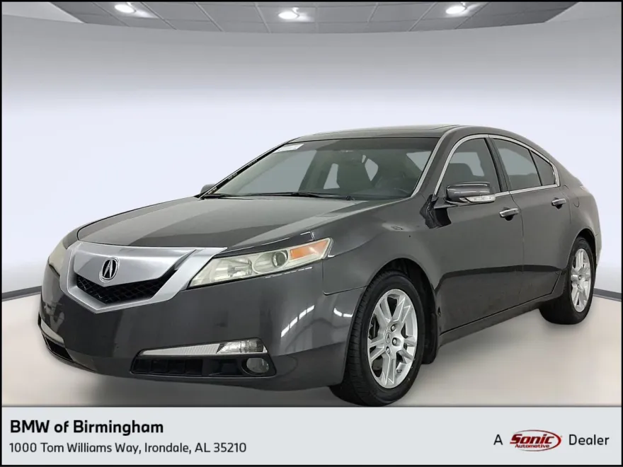 2011 Acura TL Technology photo 1