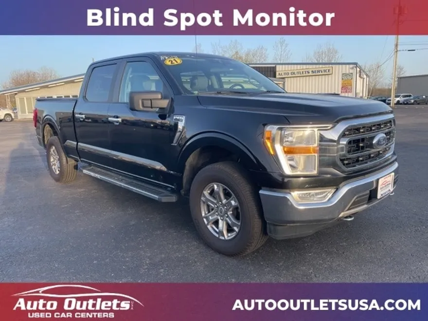 2021 Ford F-150 XLT photo 1