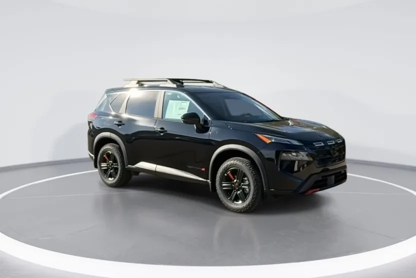 2026 Nissan Rogue SV photo 1