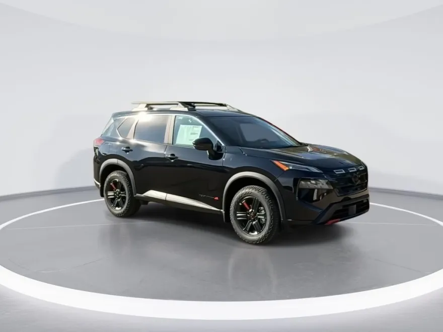 2026 Nissan Rogue SV photo 1