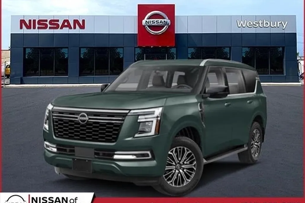 2025 Nissan Armada SL photo 1