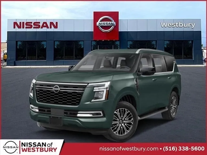 2025 Nissan Armada SL photo 1