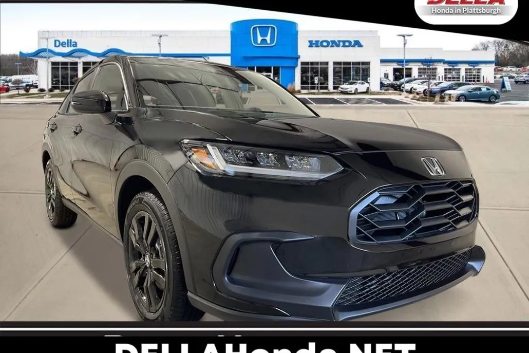2026 Honda HR-V Sport photo 1