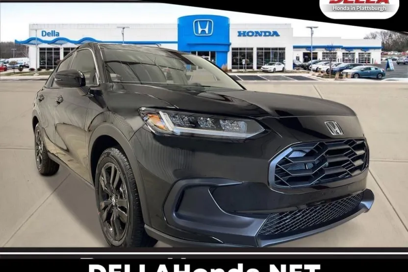2026 Honda HR-V Sport photo 1