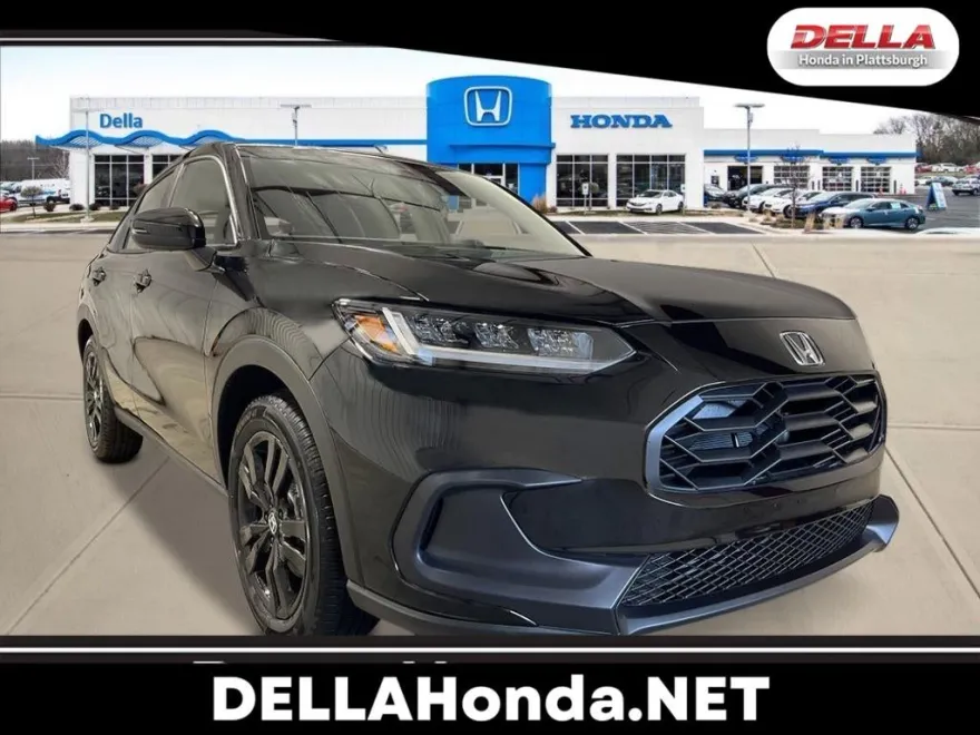 2026 Honda HR-V Sport photo 1