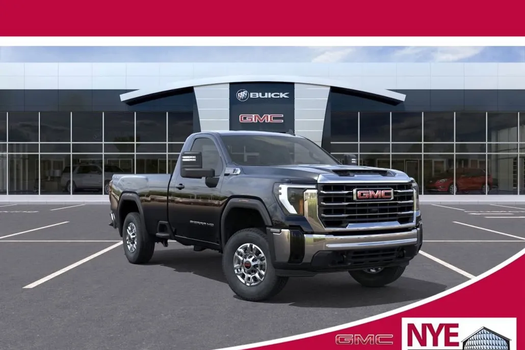 2025 Gmc Sierra 2500 HD SLE photo 1