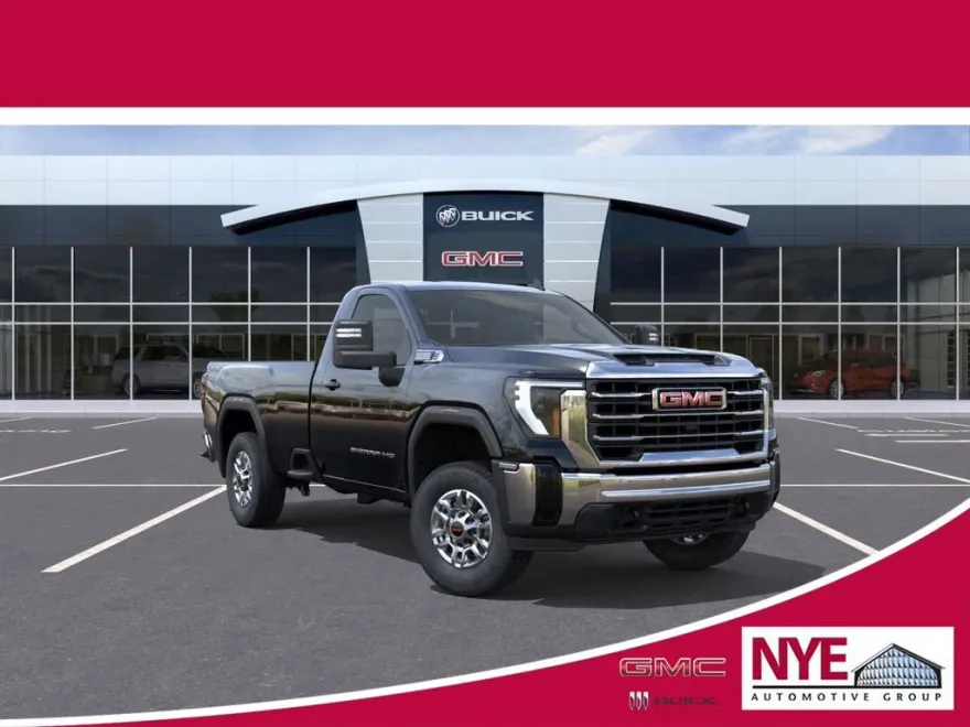 2025 Gmc Sierra 2500 HD SLE photo 1
