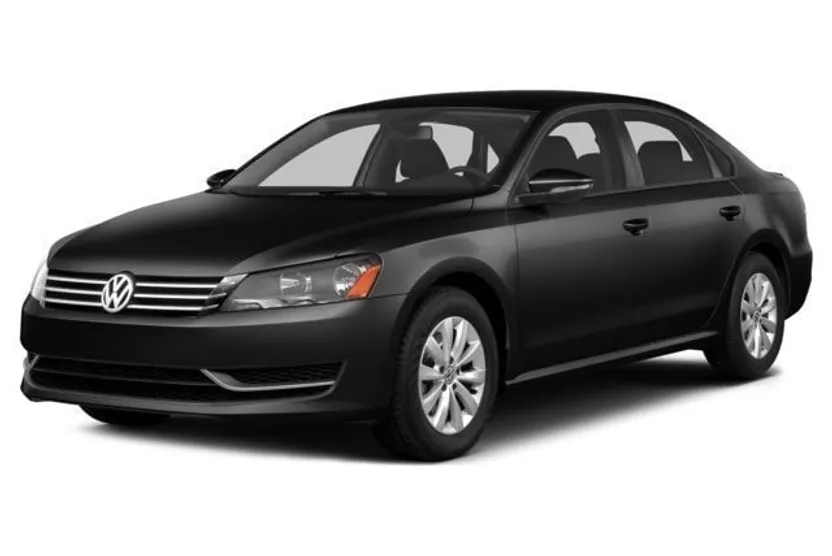 2014 Volkswagen Passat TDI SEL Premium photo 1