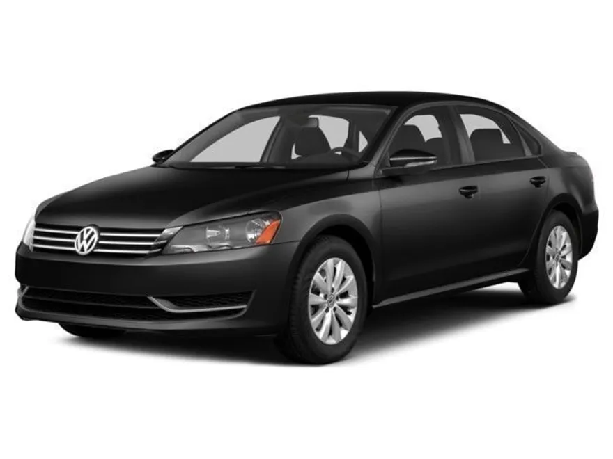 2014 Volkswagen Passat TDI SEL Premium photo 1