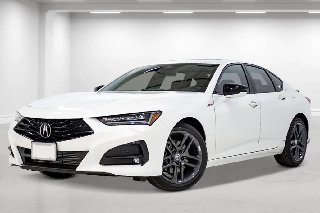 2025 Acura TLX A-Spec photo 1