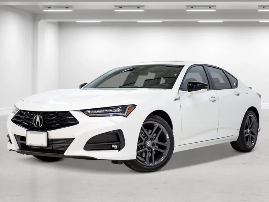 2025 Acura TLX A-Spec photo 1