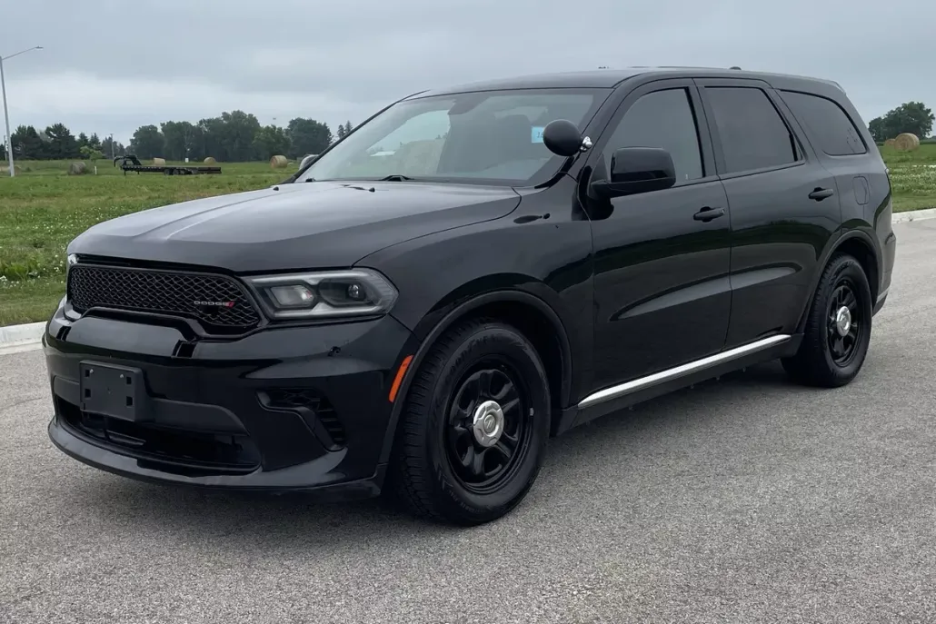 2021 Dodge Durango Special Service photo 1