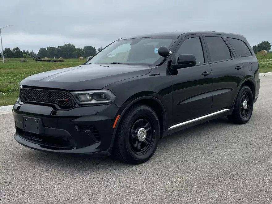2021 Dodge Durango Special Service photo 1