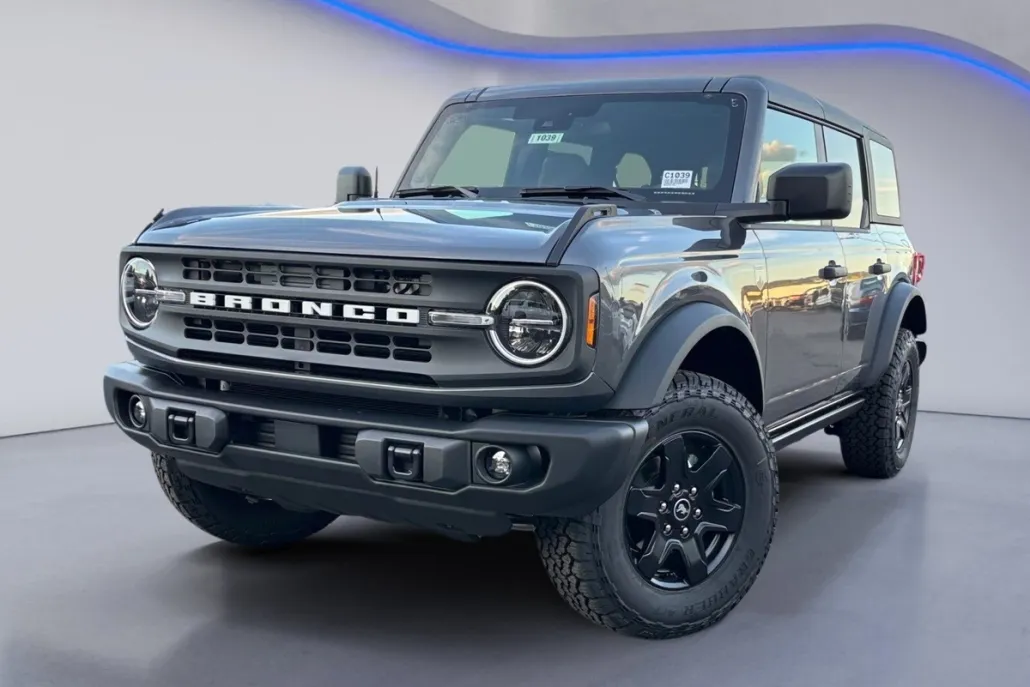 2025 Ford Bronco Big Bend photo 1