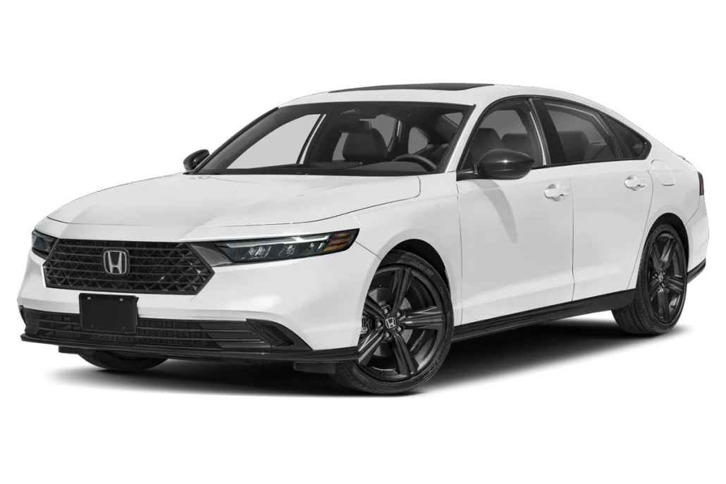 2025 Honda Accord Hybrid Sport-L photo 1